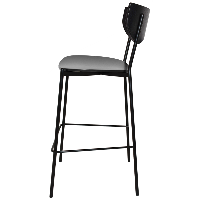 Marco Timber Stool - Image 7