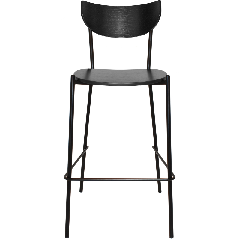 Marco Timber Stool - Image 8