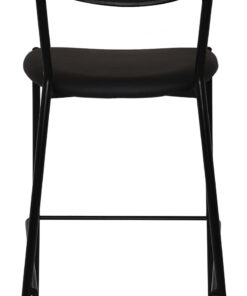 Alternative view of Marco Stool Black Vinyl Seat & Back