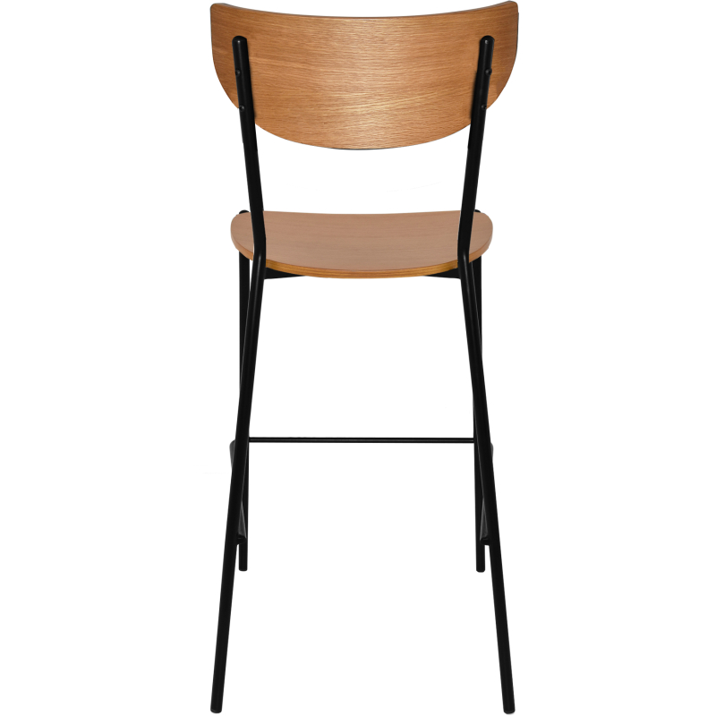 Marco Timber Stool - Image 10