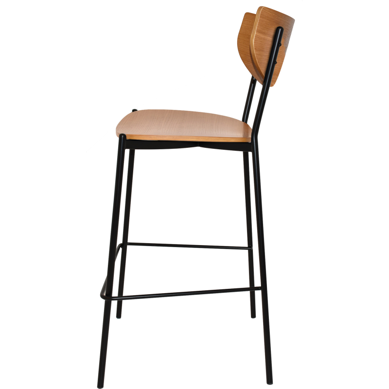 Marco Timber Stool - Image 11