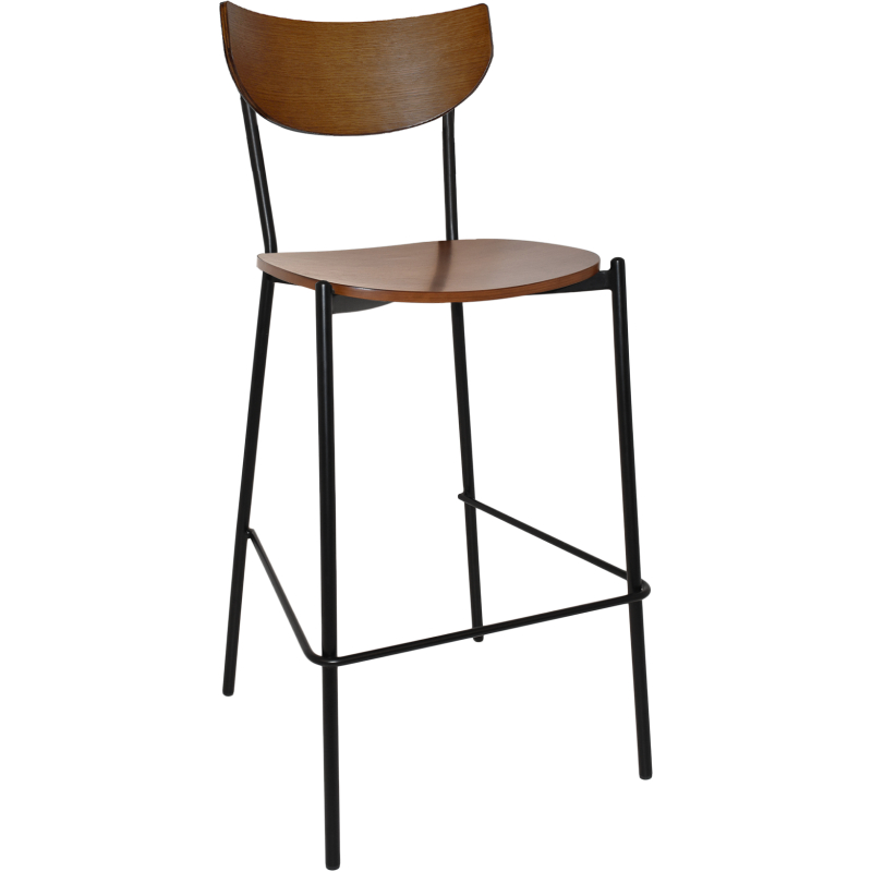 Marco Timber Stool - Image 13