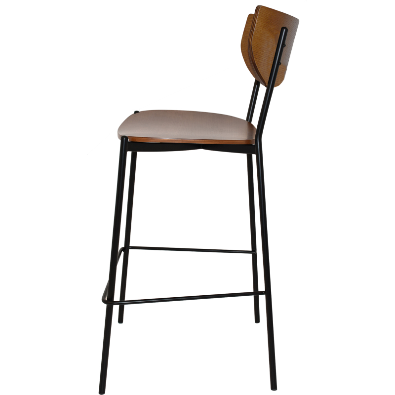 Marco Timber Stool - Image 15