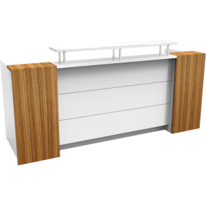 Alternative view of Maquee Reception Counter