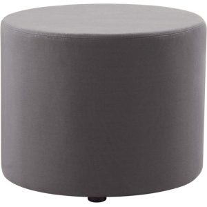 Mars Round Ottoman