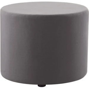 Mars Round Ottoman