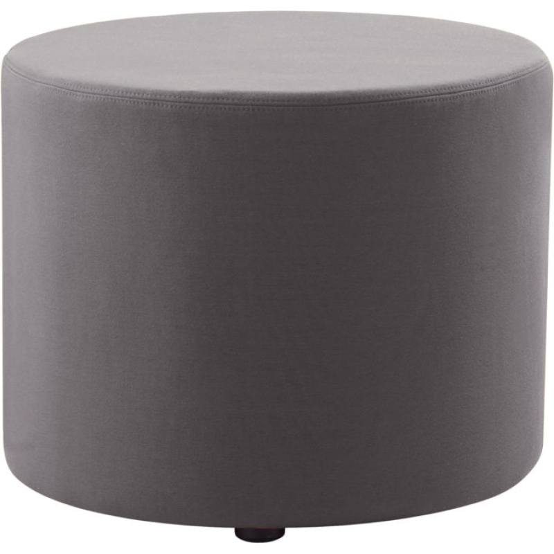 Mars Round Ottoman