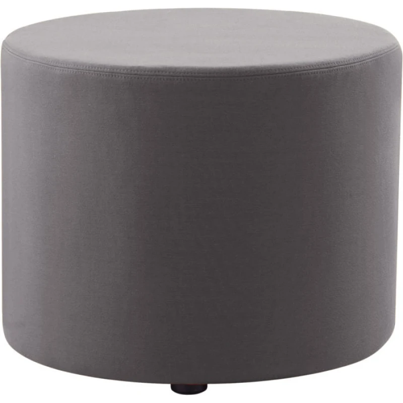 Mars Round Ottoman