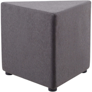 Mars Triangle Ottoman