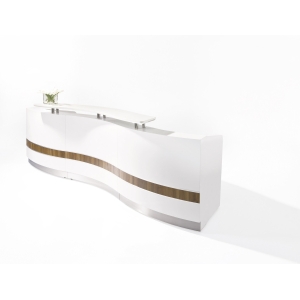 Alternative view of Martinique Reception Desk