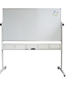 Alternative view of Mobile Whiteboard - Magnetic