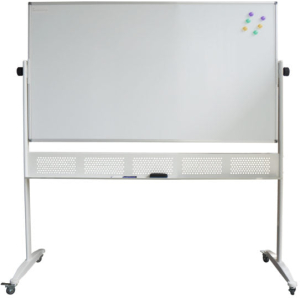 Alternative view of Mobile Whiteboard - Magnetic