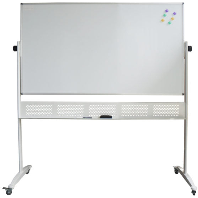 Whiteboard Mobile Porcelain Surface - Image 2