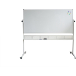 Whiteboard Mobile Porcelain Surface