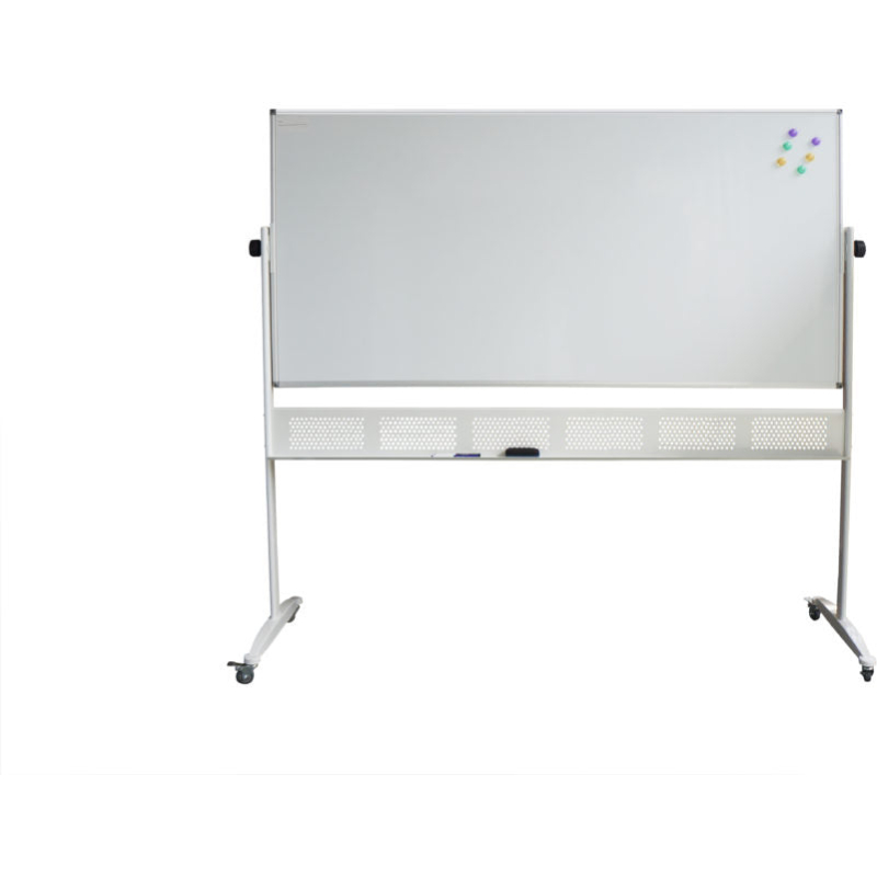 Whiteboard Mobile Porcelain Surface