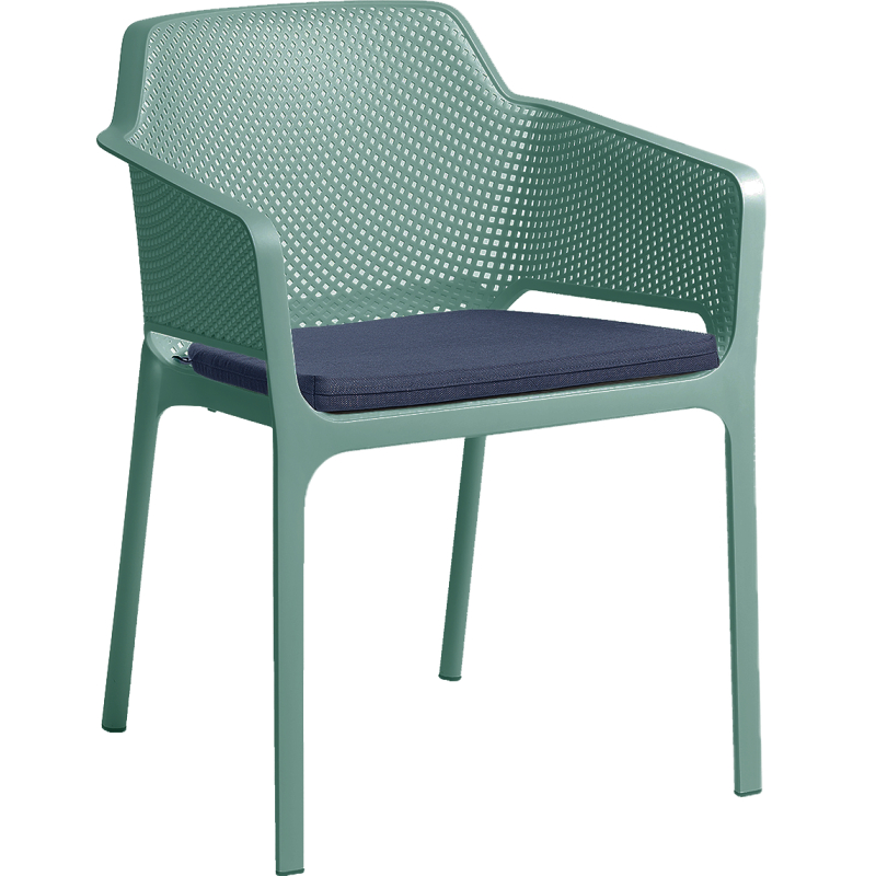 Net Arm Chair - Image 3
