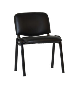 Alternative view of Nova Stacking Visitor Chair