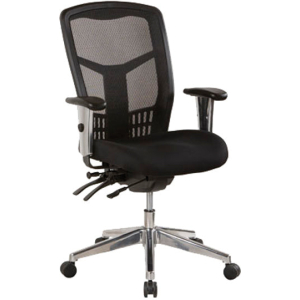 Alternative view of Oyster Executive Chair