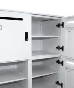 Alternative view of Office Locker 6 Door