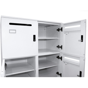 Alternative view of Office Locker 6 Door