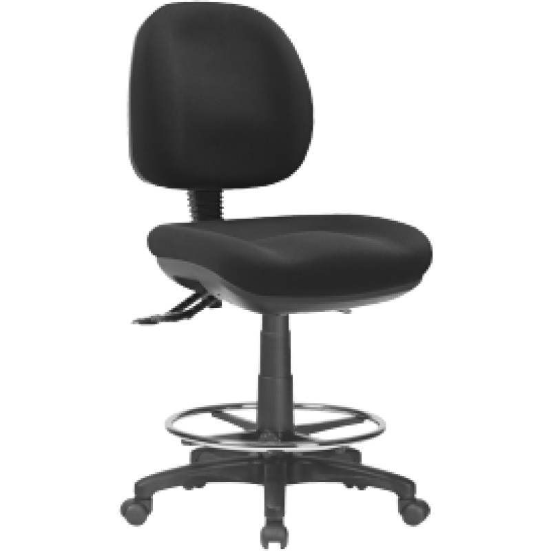 Express P350 Drafting Chair AFRDI 6