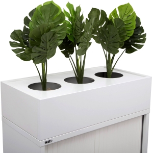 Planter Box For Tambour Cupboard
