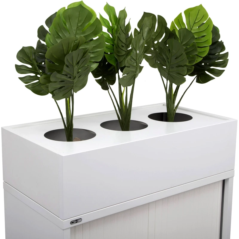Planter Box For Tambour Cupboard