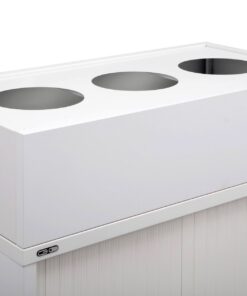 Alternative view of Planter Box For Tambour Cupboard