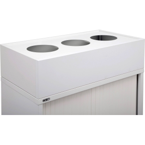 Alternative view of Planter Box For Tambour Cupboard