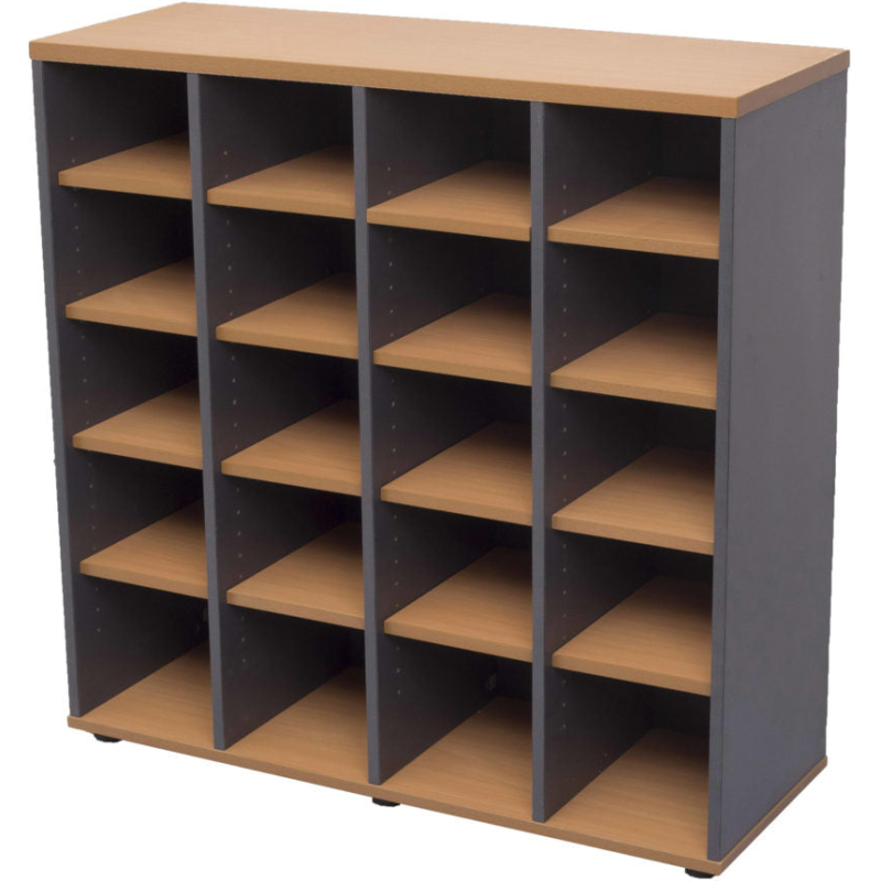 Pigeon Hole Unit 20 Holes