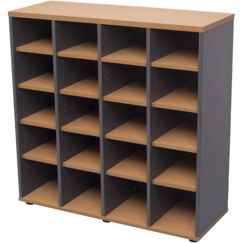Pigeon Hole Unit 20 Holes