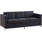Plaza 3 Seat Lounge