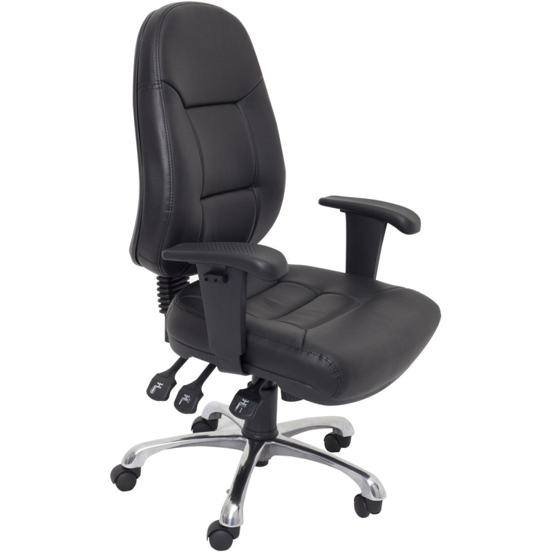PU300 Executive Task Chair