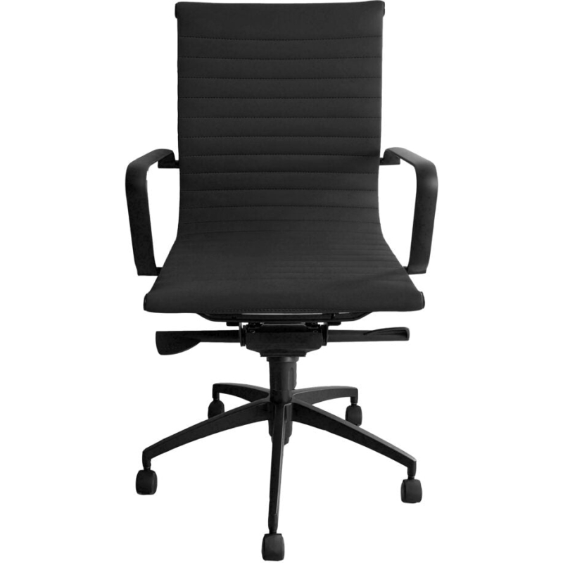 PU605 Medium Executive Chair - Image 11