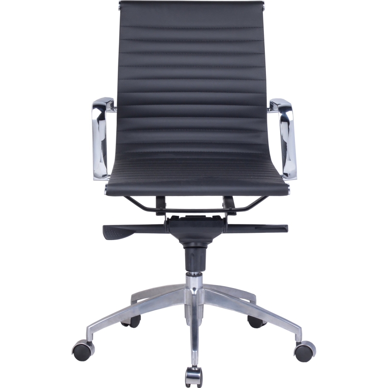 PU605 Medium Executive Chair - Image 4