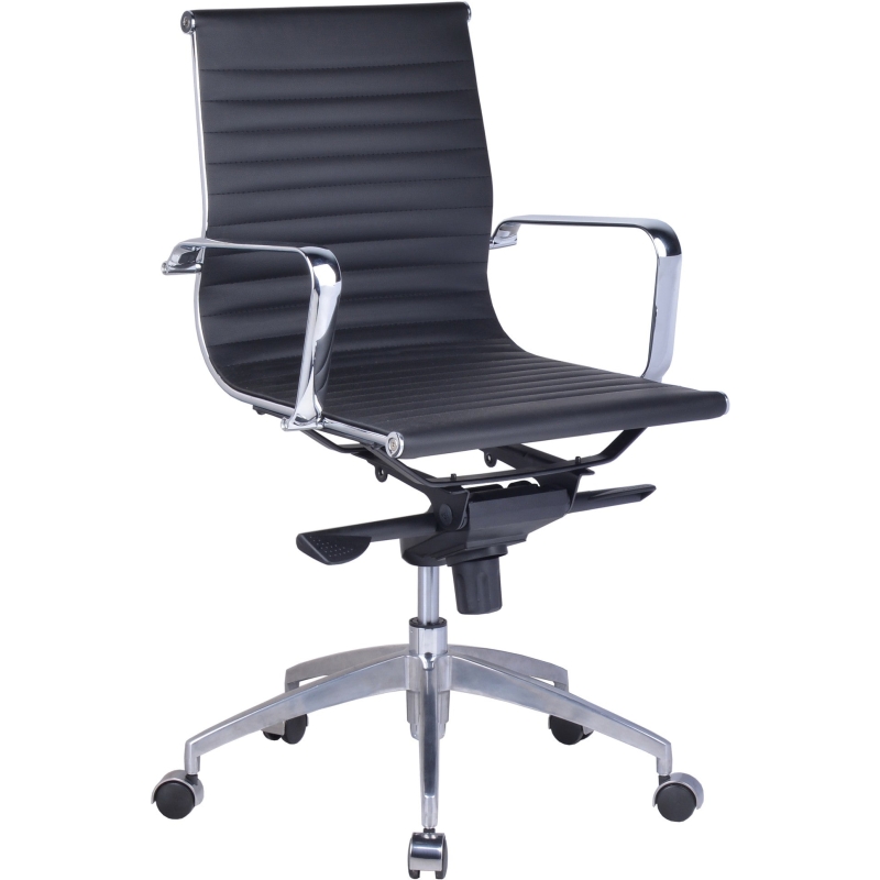 PU605 Medium Executive Chair - Image 5