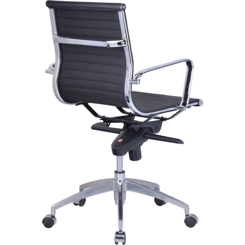 PU605 Medium Executive Chair - Image 6