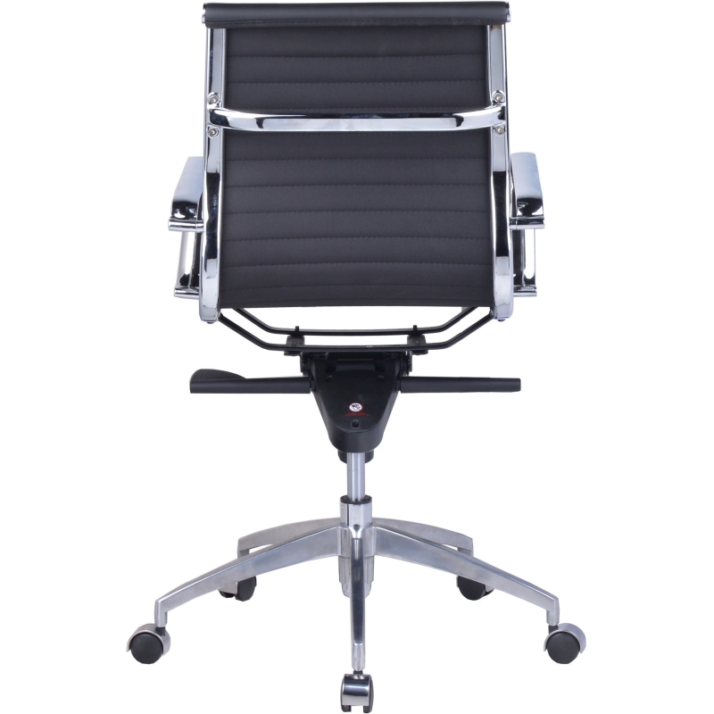 PU605 Medium Executive Chair - Image 7