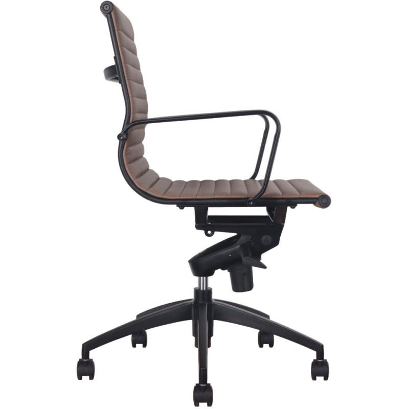 PU605 Medium Executive Chair - Image 2