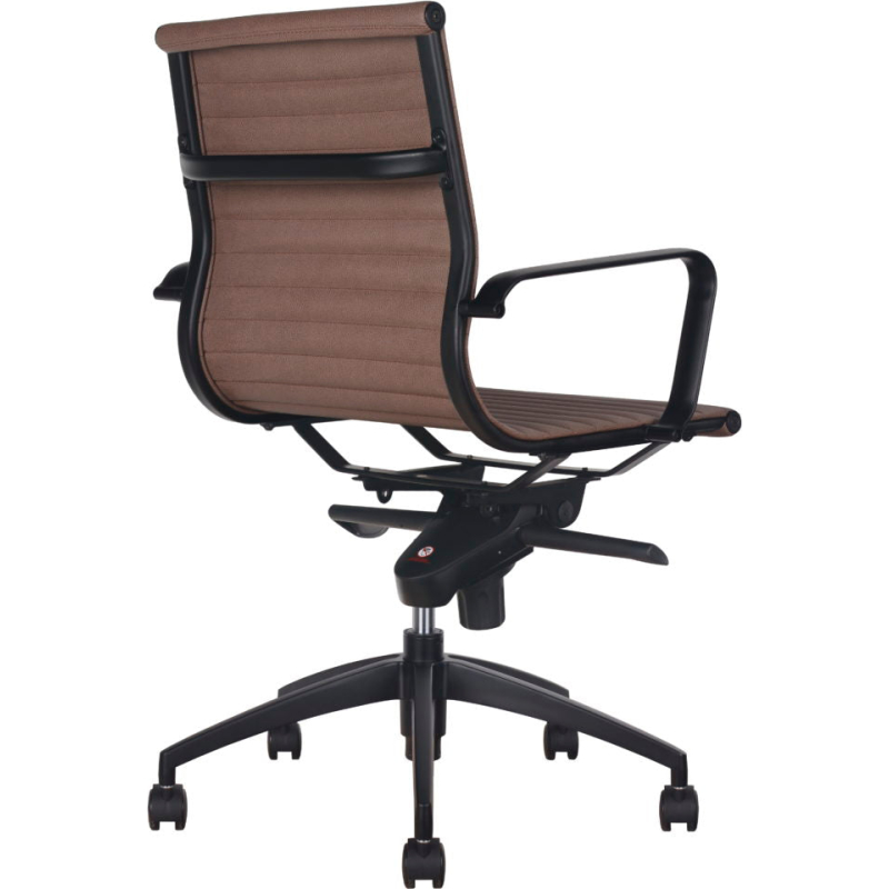 PU605 Medium Executive Chair - Image 3