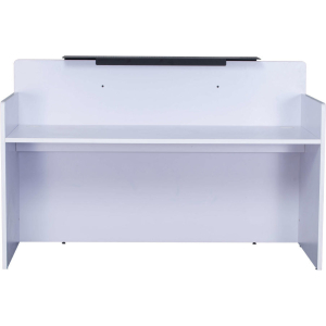 Alternative view of Reception Counter
