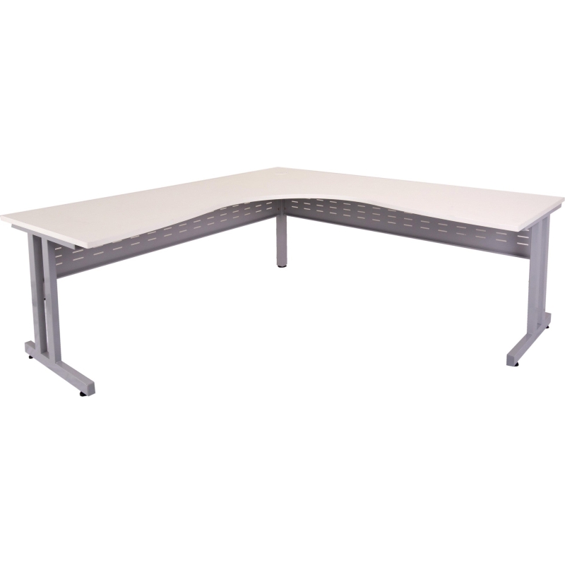 Rapid Span C-Leg Corner Workstation - Image 4