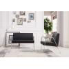 Rivet Arm Chair - Image 4