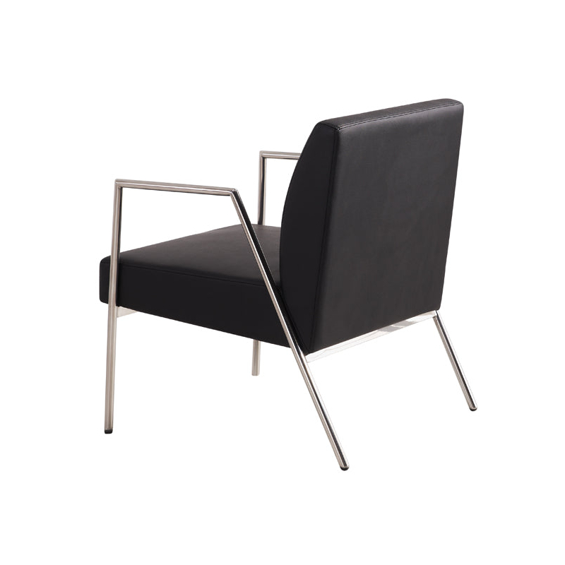 Rivet Arm Chair - Image 3