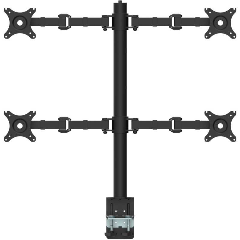 REVOLVE QUAD MONITOR ARM