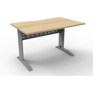 Alternative view of Deluxe Rapid Span Straight Desks
