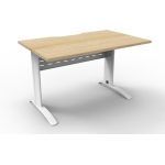 Deluxe Rapid Span Straight Desks