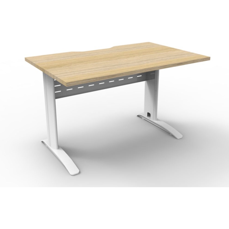 Deluxe Rapid Span Straight Desks