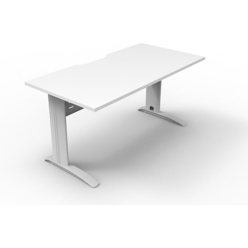 Deluxe Rapid Span Straight Desks - Image 4