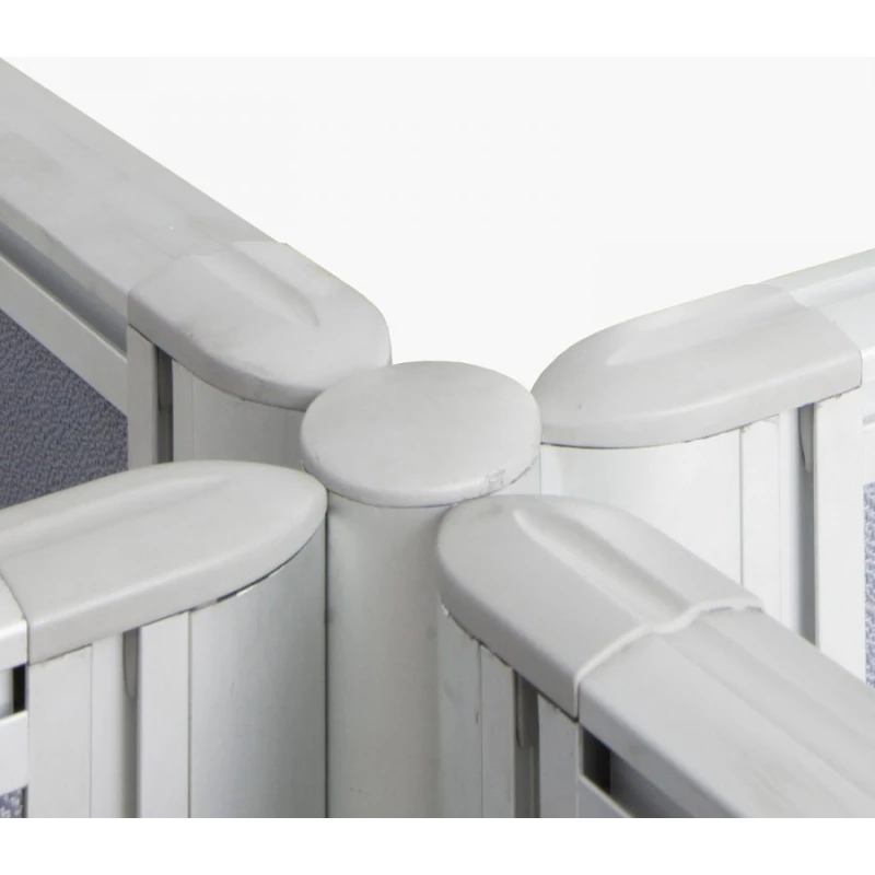 Joining Pole For Rapid Screen